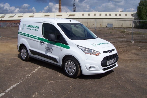 New Commercial Vehicles