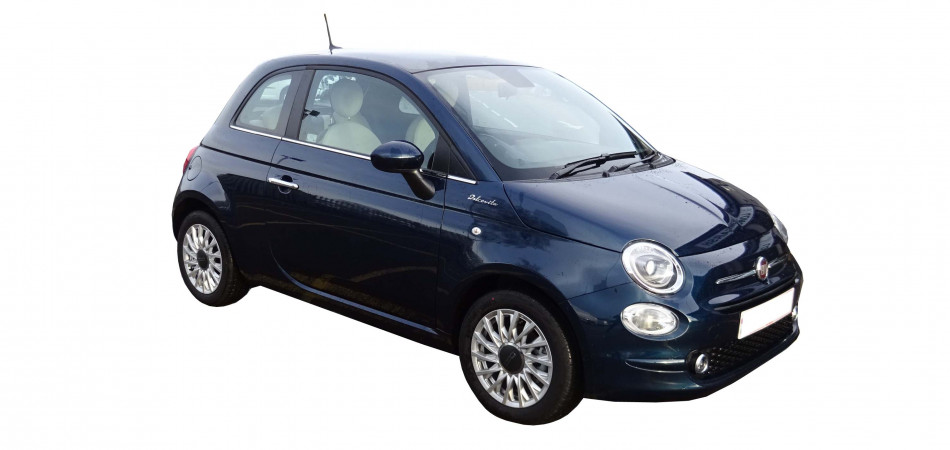 C01 Fiat 500 Car Hire Deals