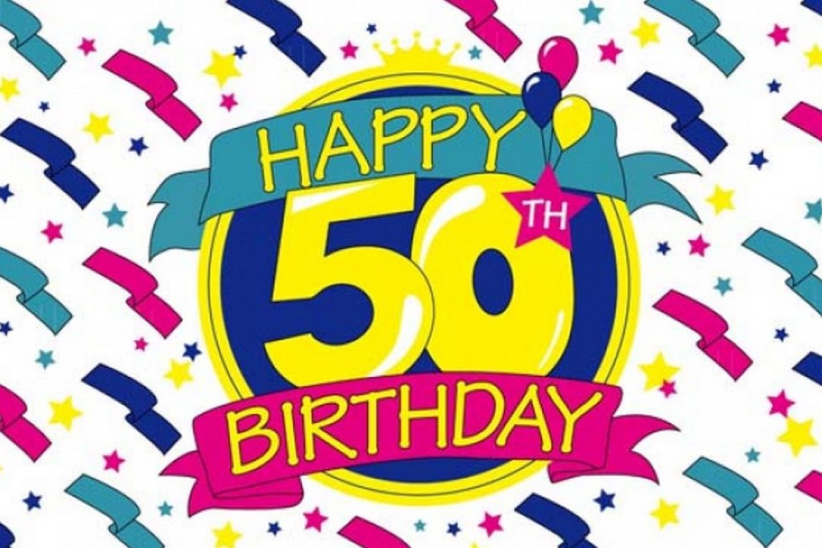Md S 50th Birthday 2013 News Longmarsh