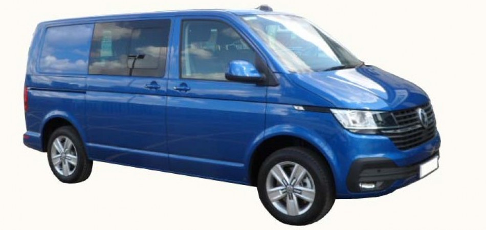 B06 Volkswagen Kombi 6 Seat Car Hire Deals