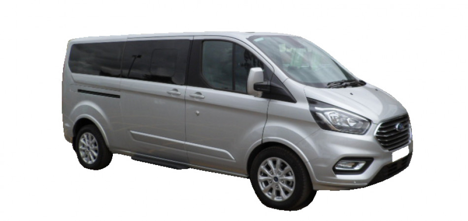 B095 Ford Tourneo Car Hire Deals