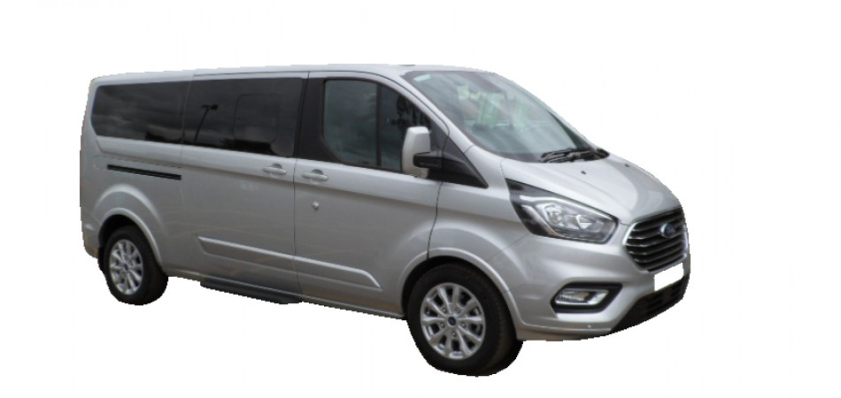 B09 Ford Tourneo Car Hire Deals