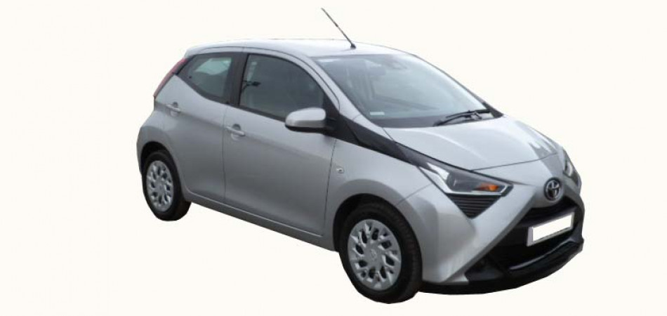 C05 Toyota Aygo Car Hire Deals