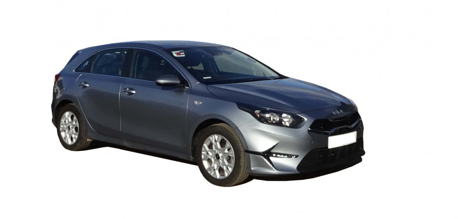 C40 Kia Ceed Car Hire Deals