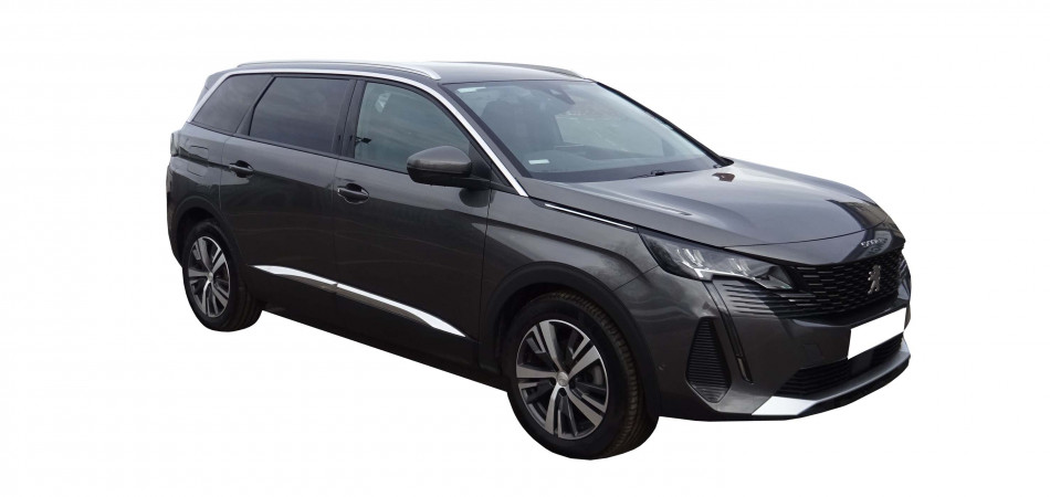 B07 Peugeot 5008 Car Hire Deals