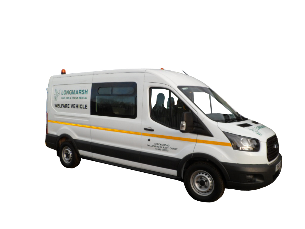 welfare van